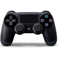 Sony DualShock 4 Gamepad for PlayStation 4 - Stylish Black Controller for Ultimate Gaming Experience
